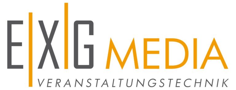 Logo EXG MEDIA OHG