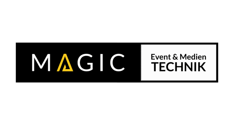 Logo Magic Event- & Medientechnik GmbH