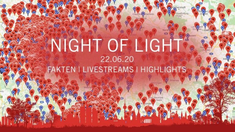 NIGHT OF LIGHT - Fakten, Livestreams & Highlights NIGHT OF LIGHT - Fakten, Livestreams & Highlights