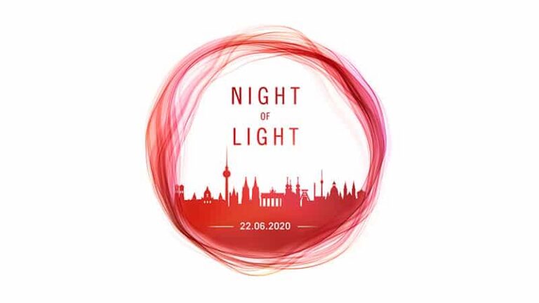 Aktion „Night of Light“ Pressemitteilung 08.06.20 Aktion „Night of Light“ Pressemitteilung 08.06.20