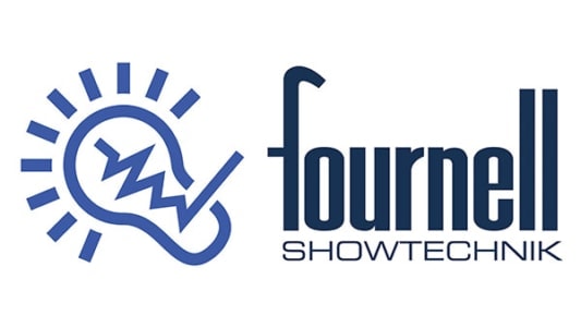 Logo fournell showtechnik GmbH Logo fournell showtechnik GmbH