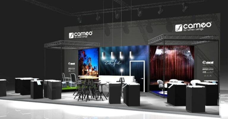 Adam Hall Group auf der Prolight + Sound 2022 – #Restart mit neuen Produkt-Highlights