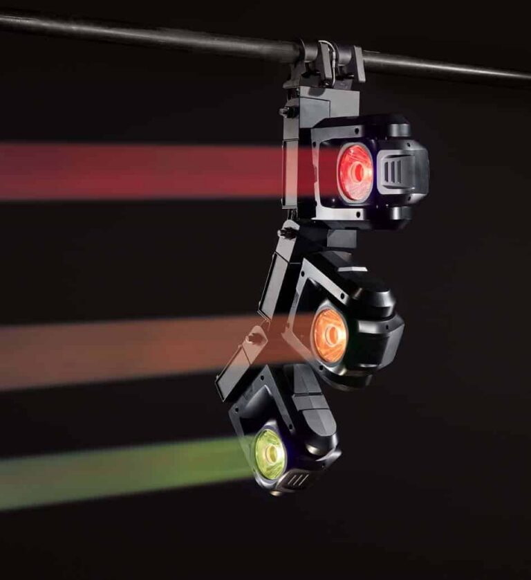 Klein und kraftvoll: ETC präsentiert den High End Systems Talen Klein und kraftvoll: ETC präsentiert den High End Systems Talen
