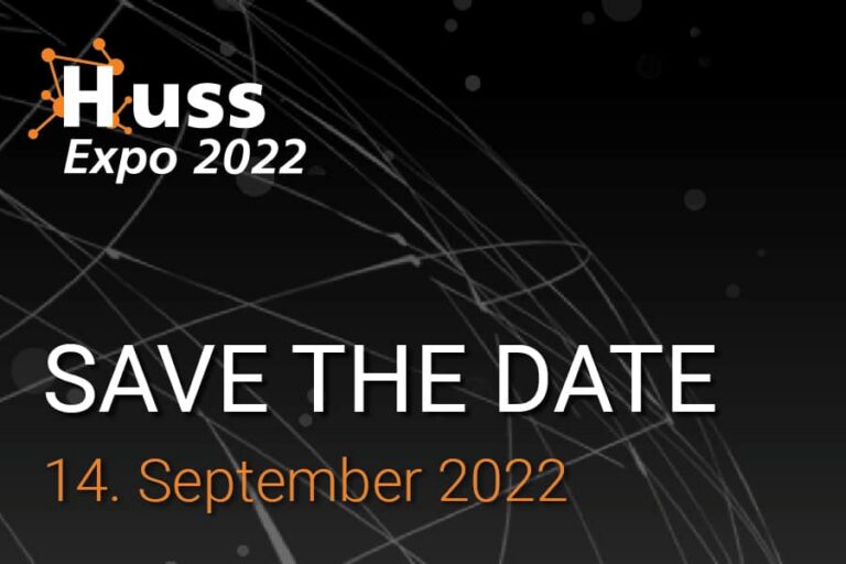 Huss Expo 2022 - Der Fachmessetag für Veranstaltungstechnik in Süddeutschland Huss Expo 2022 - Der Fachmessetag für Veranstaltungstechnik in Süddeutschland
