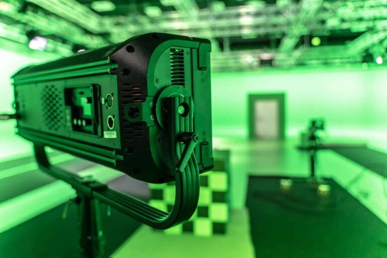 France TV setzt auf ETC fos/4-Panel-Scheinwerfer