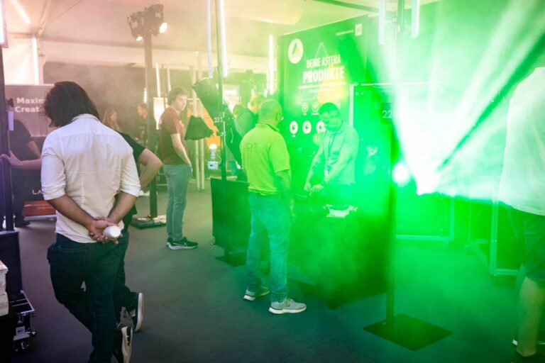 Huss Expo 2022 - Aussteller und Besucher loben Organisation und Qualität der Veranstaltung