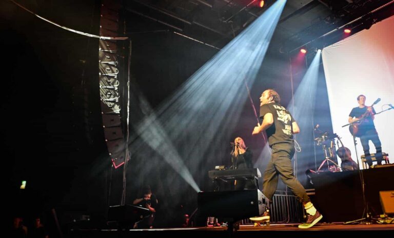 AMBION auf Bosse-Tour – mit CODA Audio