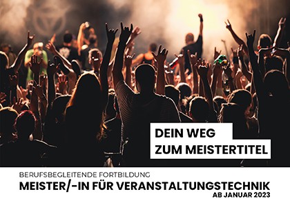 Fortbildung: Hybrider Meisterlehrgang startet ab Januar 2023 bei b-trend-setting