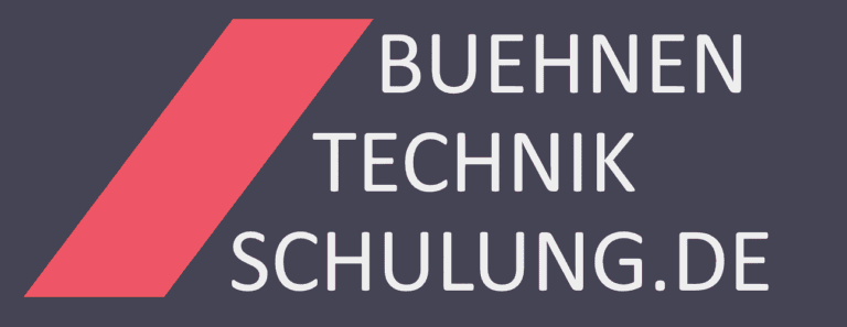 Onlineschulungen bei Buehnentechnikschulung.de sind ab sofort als „riggingspezifische Weiterbildung“ nach SQQ2 nutzbar.