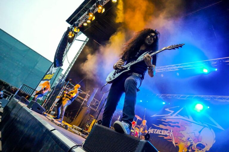 CODA Audio CiRAY für Klassik und Metal beim Homburg Open Air