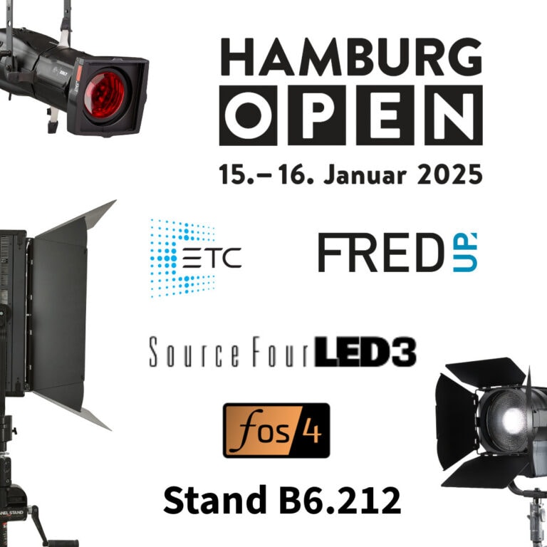 Focon Showtechnic blickt auf erfolgreiche HUSS EXPO 2024 zurück – Nächster Stopp: LEaTcon Hamburg Focon Showtechnic blickt auf erfolgreiche HUSS EXPO 2024 zurück – Nächster Stopp: LEaTcon Hamburg