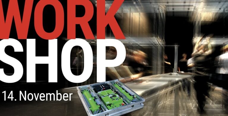 Workshop am 14.11.2024 - VENTUM-S