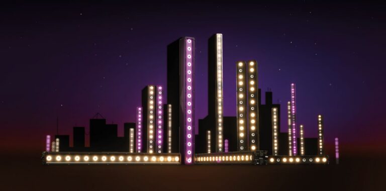 Cameo präsentiert sein umfangreiches Lichttechnik-Portfolio auf der LDI 2024 Cameo präsentiert sein umfangreiches Lichttechnik-Portfolio auf der LDI 2024