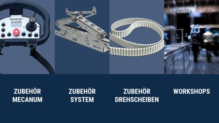 Der VENTUM-S Onlineshop ist am Start