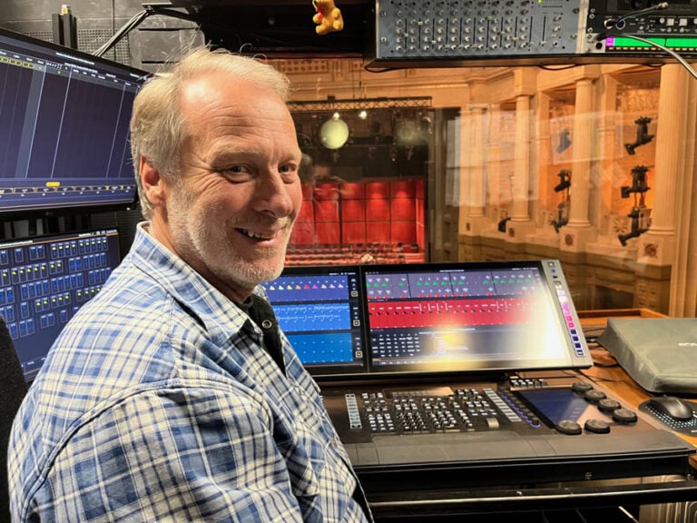 Tradition trifft auf Moderne: Prinzregententheater mit ArcSystem und F-Drive von ETC