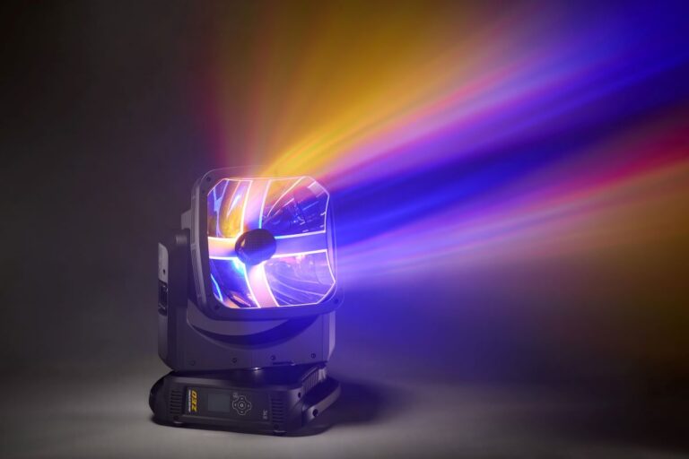 High End Systems Zeo: einzigartiges Moving Light von ETC High End Systems Zeo: einzigartiges Moving Light von ETC