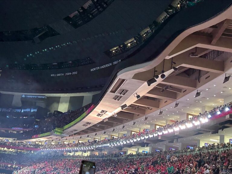 High End Systems Zeo bei Halftime-Show in New Orleans High End Systems Zeo bei Halftime-Show in New Orleans
