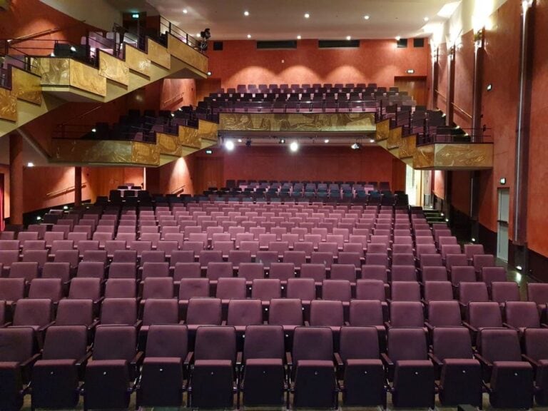 Parktheater Bensheim setzt auf ETC-Qualität