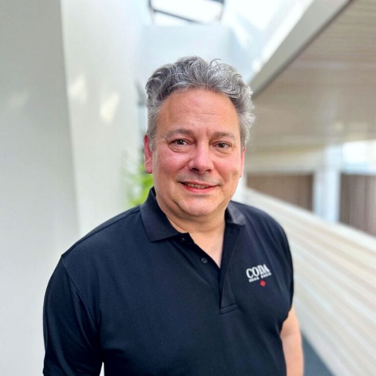 Sven Schindler verstärkt CODA Audio Deutschland GmbH