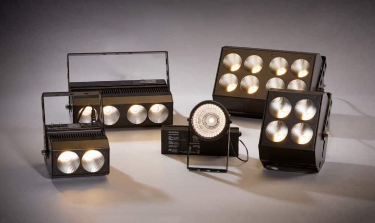 Licht-Upgrade im „Milchwerk Radolfszell“ mit ArcSystems von ETC Licht-Upgrade im „Milchwerk Radolfszell“ mit ArcSystems von ETC