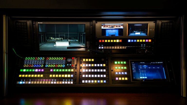 Oper Leipzig Setzt auf Riedel MediorNet, Artist und Bolero für Effiziente Signalverteilung und Kommunikation