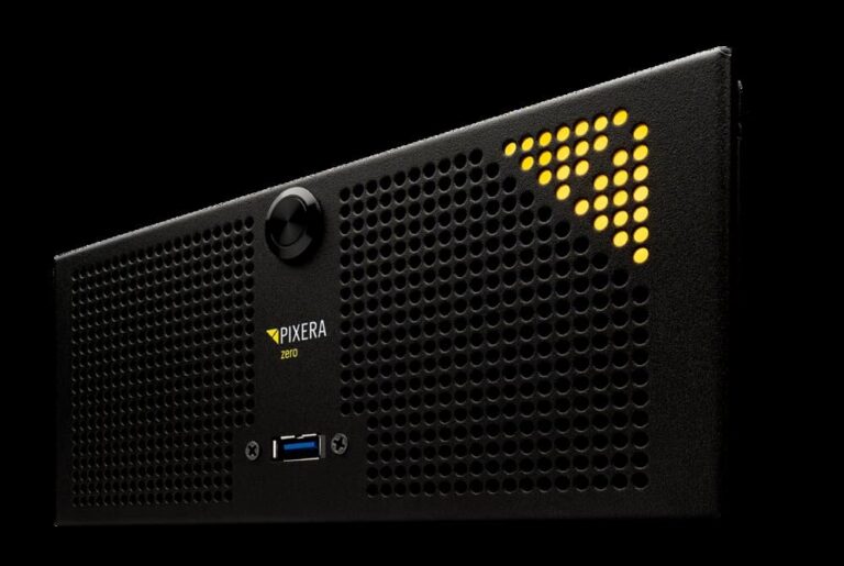 AV Stumpfl brings PIXERA zero and AnyShape innovation to InfoComm 2025