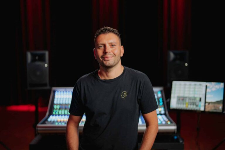 CODA Audio CiRAY sorgt im Münchner Backstage für Power