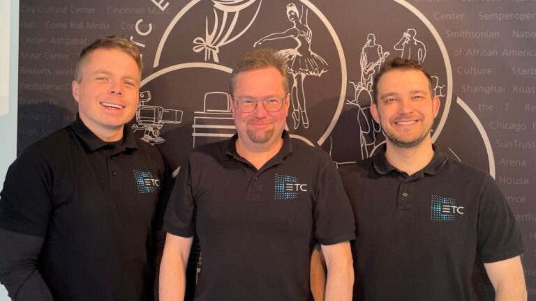 Live is Life – ETC rückt Live-/Rental-Segment in den Fokus
