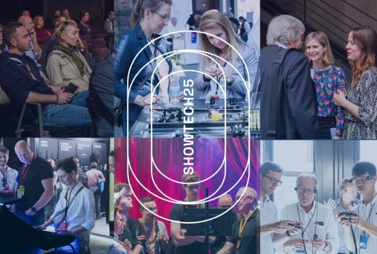 SHOWTECH 2025: Messe ausgebucht – Programm veröffentlicht