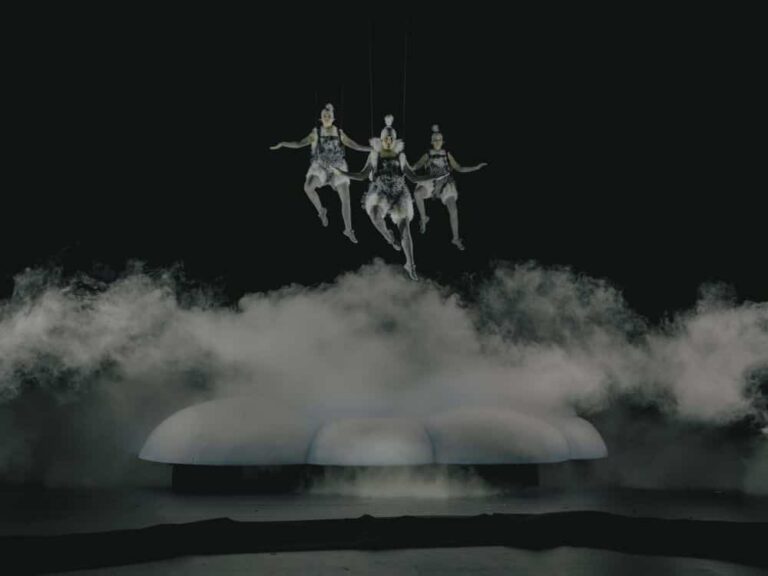 cast liefert MDG ICE-FOG Compack-H Bodennebelmaschinen an das Schauspielhaus Bochum