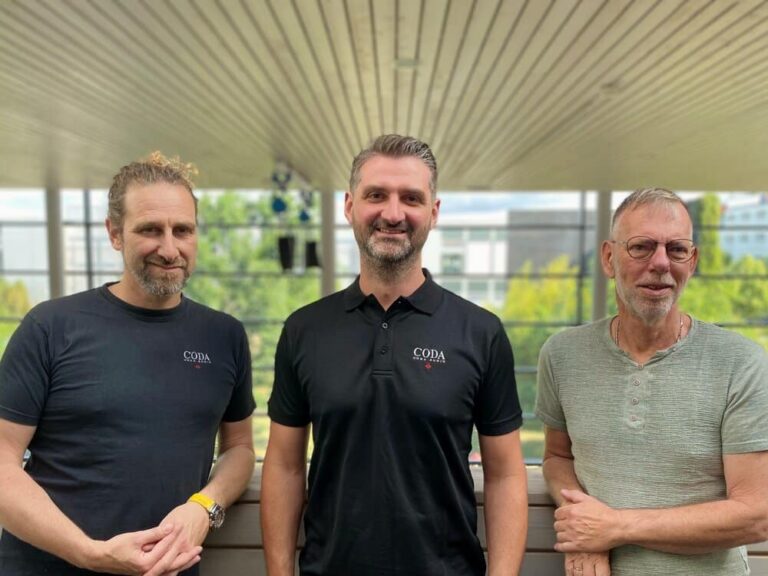 Matthias Perathoner verstärkt CODA Audio Deutschland GmbH