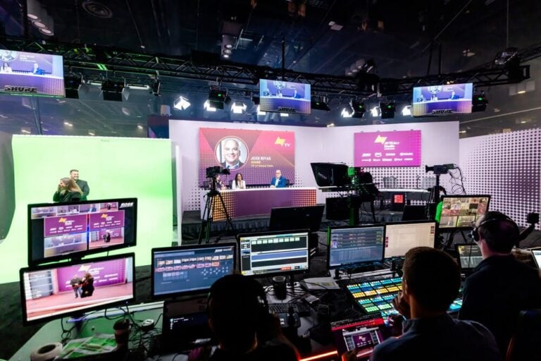 AVIXA TV fünf Mal bei den 46. Telly Awards ausgezeichnet