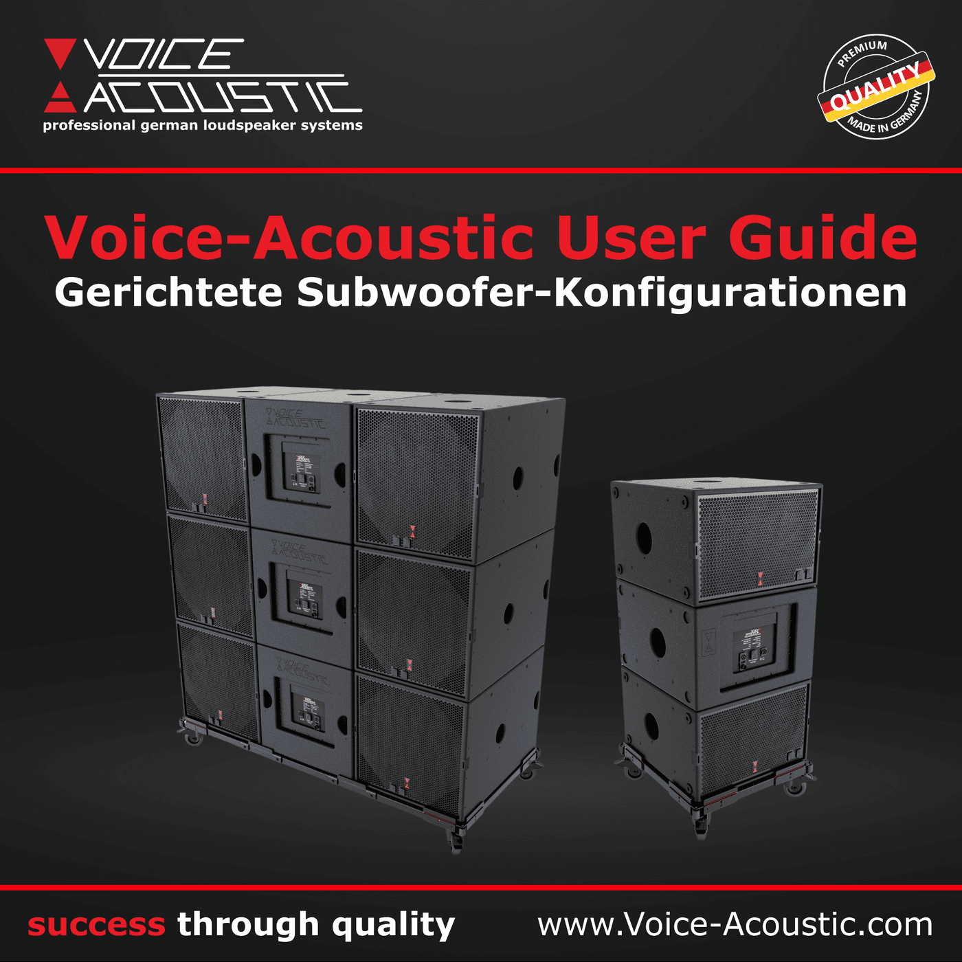 voice acoustic