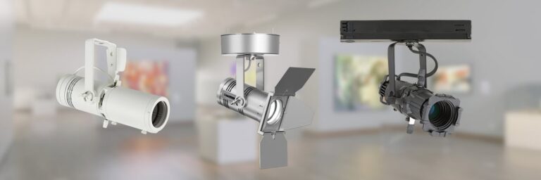 ETC erweitert Architektur-Portfolio um drei hellere Display-Leuchten