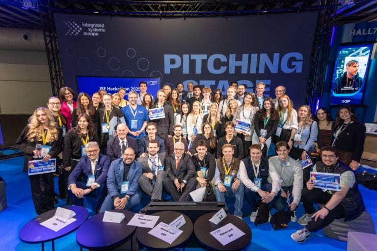 Next-Gen AV: Pioneering the Future with the ISE Hackathon Next-Gen AV: Pioneering the Future with the ISE Hackathon