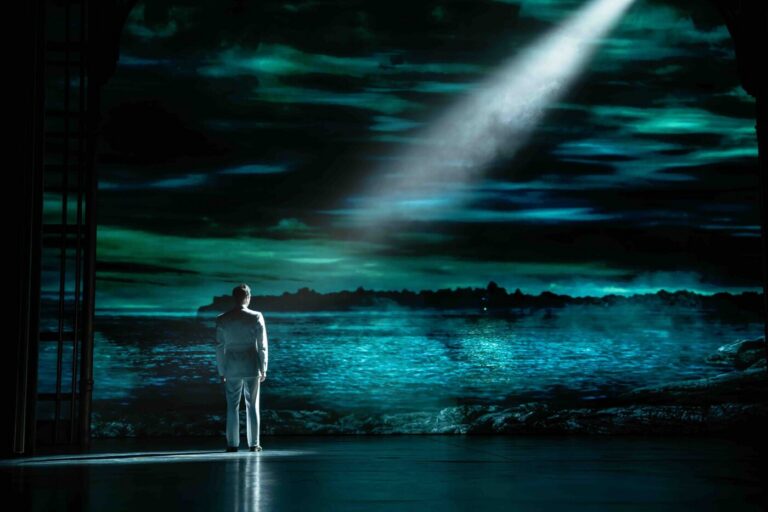 PRG supports Cory Pattak in transfer of The Great Gatsby to The London Coliseum