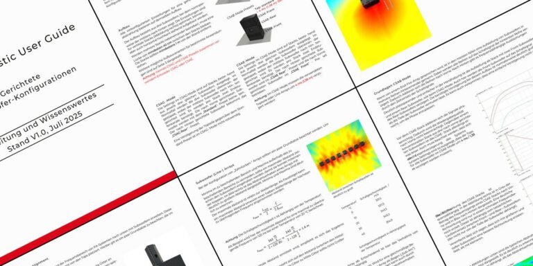 Voice-Acoustic stellt neues Kardioid Handbuch und FIR-Lautsprecher-Presets vor