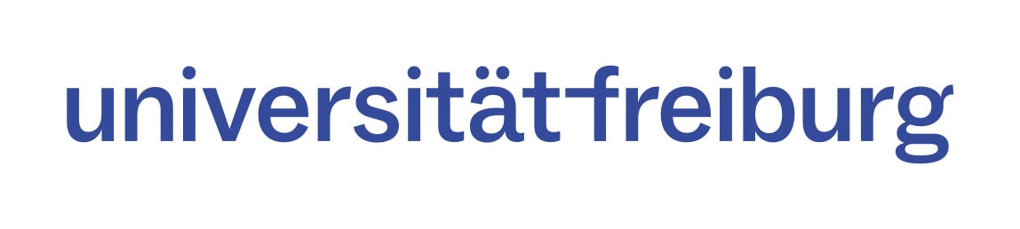20221107-UFR-logo-blue-rgb-344A9A Das Bild zeigt den Schriftzug universität freiburg in blauen Kleinbuchstaben auf weißem Hintergrund.
