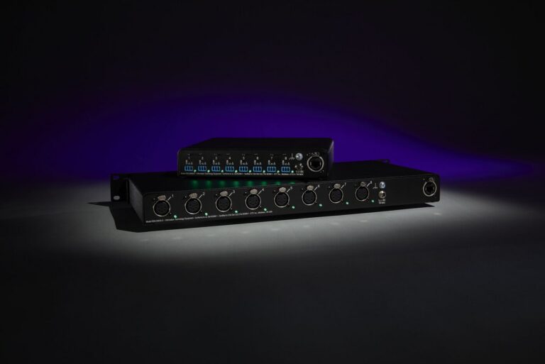 ETC erweitert Mk2 DMX-Familie um zwei neue Response-Gateways
