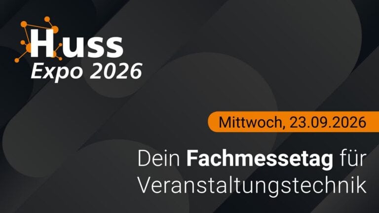 Huss Expo 2026