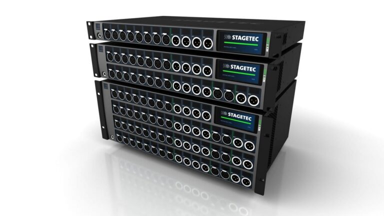 STAGETEC auf der Tonmeistertagung 2025 – Stand #25
