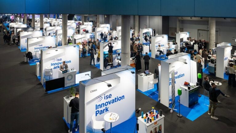 Innovation Park auf der ISE 2026: Die erste Adresse für Investoren auf der Suche nach der nächsten großen Idee
