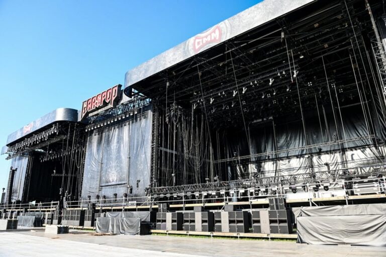 ROXX und PRG Belgium prägen den belgischen Festivalsommer 2025