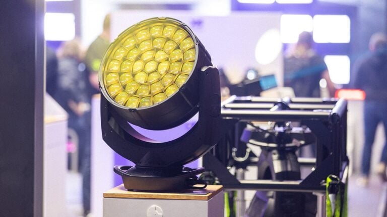 TOUR TECH EAST ERWEITERT GLP-BESTAND UM IMPRESSION X5 IP MAXX