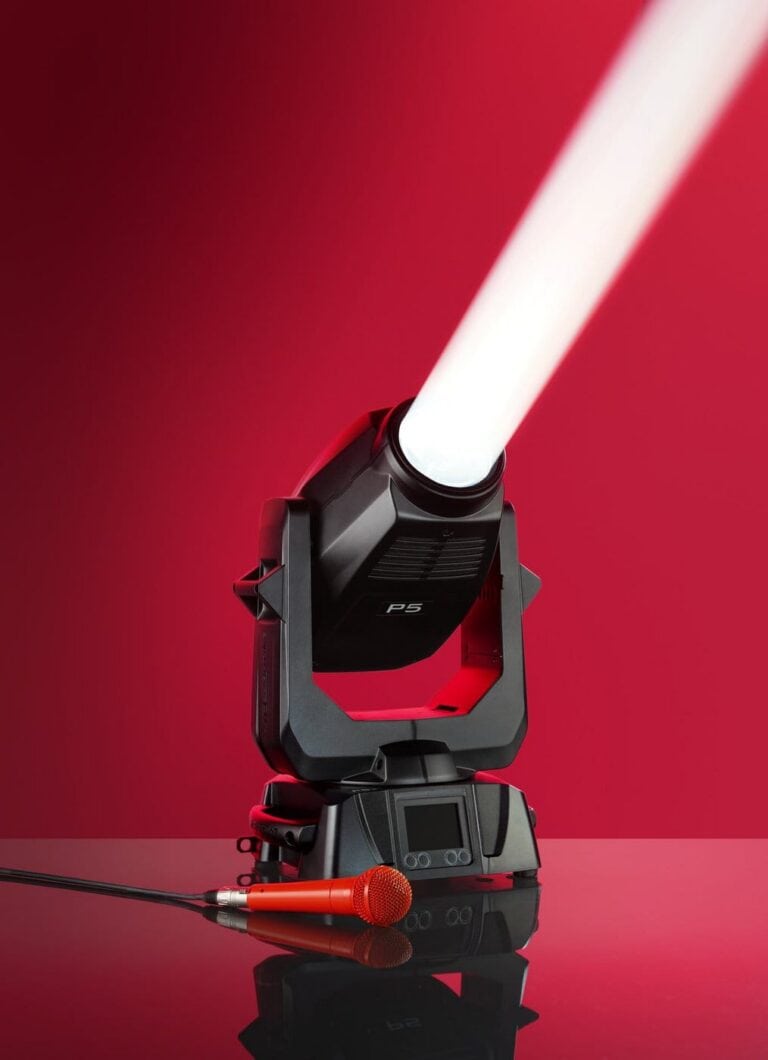 JB-Lighting launcht P5 Beamspot: Extrem kompakt, außergewöhnlich leistungsstark