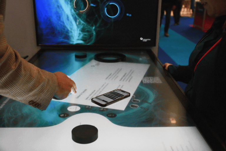 Interactive Scape zeigt auf der ISE 2026 neue Scape X® Innovationen – Erweiterte Multi‑User‑Kollaboration und Objekterkennung auf neuen Systemen und Oberflächen