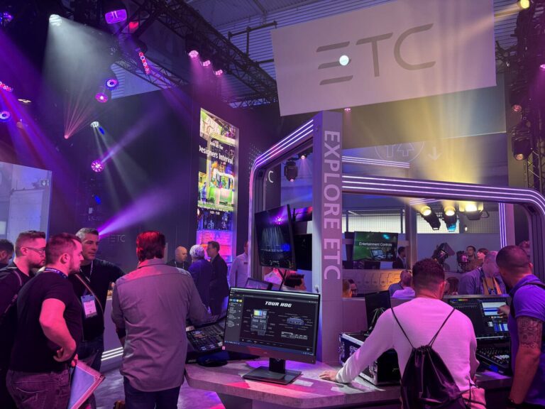 ETC überzeugt auf ISE 2026 mit Innovationen und Design ETC überzeugt auf ISE 2026 mit Innovationen und Design