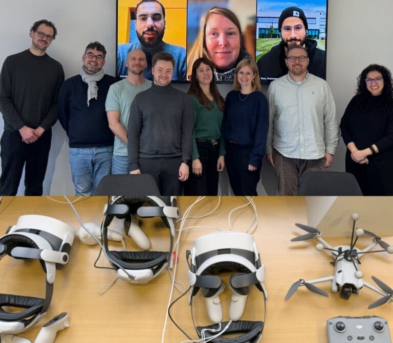 DTHG und Hochschule Hamm-Lippstadt starten zukunftsweisendes VR-Trainingsprojekt „Immersive Theatre Training (ITT) für Sicherheit & Kompetenzen im Theater" DTHG und Hochschule Hamm-Lippstadt starten zukunftsweisendes VR-Trainingsprojekt „Immersive Theatre Training (ITT) für Sicherheit & Kompetenzen im Theater"
