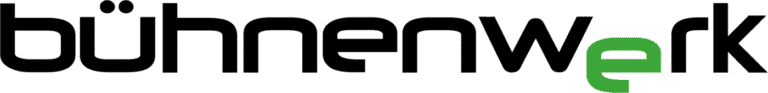 Logo bühnenwerk GmbH