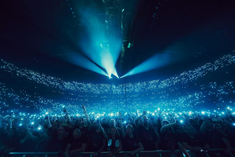 FOLLOW-ME mit Sabaton auf Arena-Tour 2025 FOLLOW-ME mit Sabaton auf Arena-Tour 2025